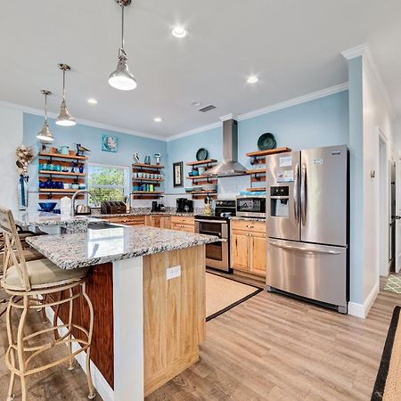 Walk To Beach, Secluded, Gazebo With Grill, 1Gig Wifi, Washer And Dryer, Games Gulf Shores Extérieur photo