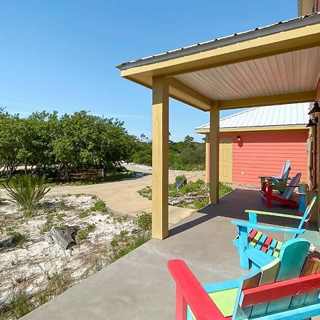 Walk To Beach, Secluded, Gazebo With Grill, 1Gig Wifi, Washer And Dryer, Games Gulf Shores Extérieur photo