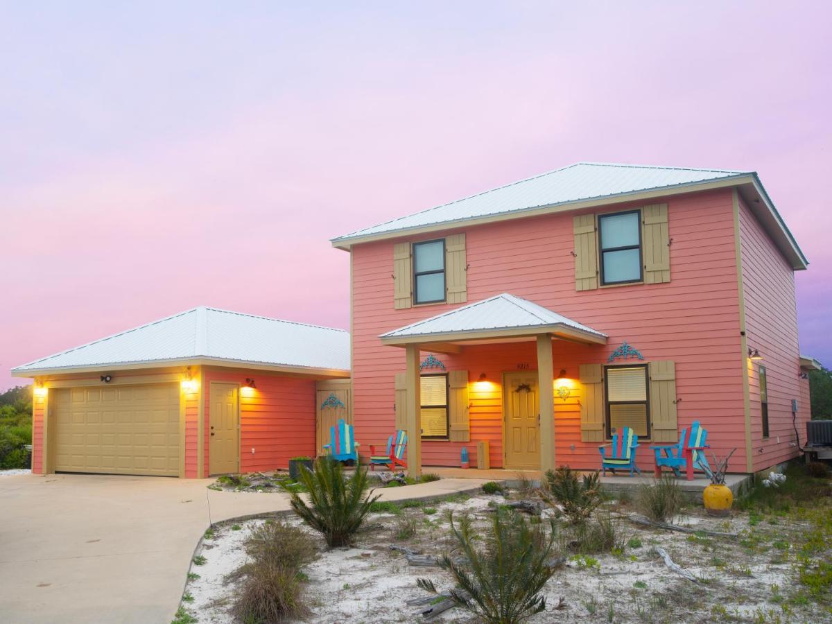 Walk To Beach, Secluded, Gazebo With Grill, 1Gig Wifi, Washer And Dryer, Games Gulf Shores Extérieur photo