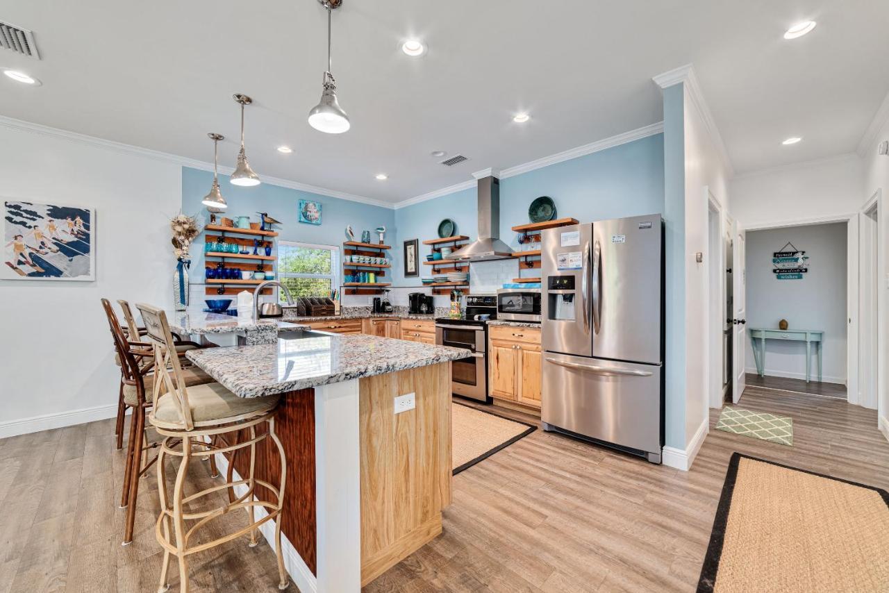 Walk To Beach, Secluded, Gazebo With Grill, 1Gig Wifi, Washer And Dryer, Games Gulf Shores Extérieur photo