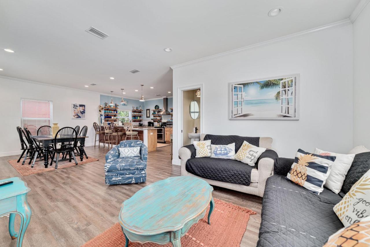 Walk To Beach, Secluded, Gazebo With Grill, 1Gig Wifi, Washer And Dryer, Games Gulf Shores Extérieur photo