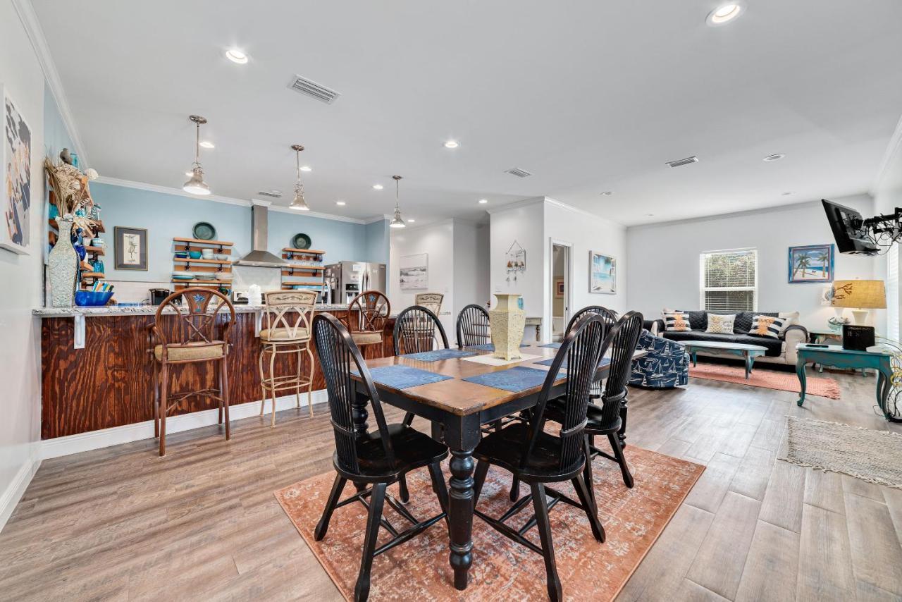 Walk To Beach, Secluded, Gazebo With Grill, 1Gig Wifi, Washer And Dryer, Games Gulf Shores Extérieur photo