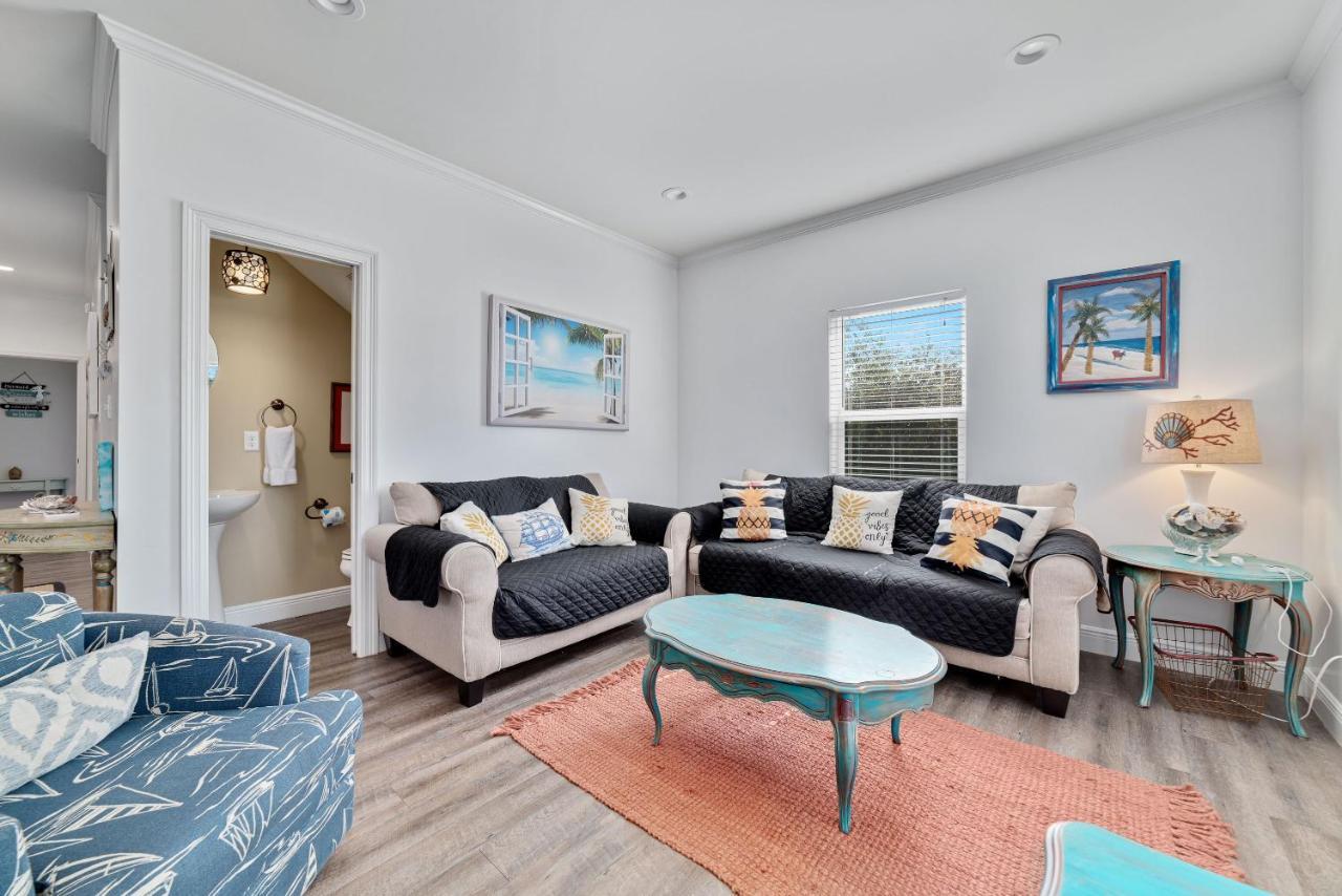 Walk To Beach, Secluded, Gazebo With Grill, 1Gig Wifi, Washer And Dryer, Games Gulf Shores Extérieur photo