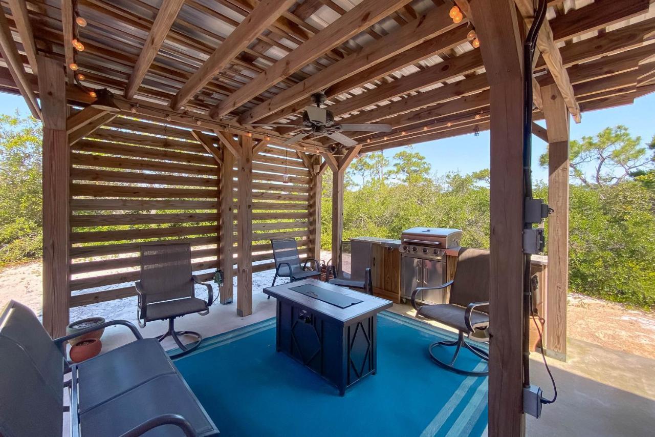 Walk To Beach, Secluded, Gazebo With Grill, 1Gig Wifi, Washer And Dryer, Games Gulf Shores Extérieur photo