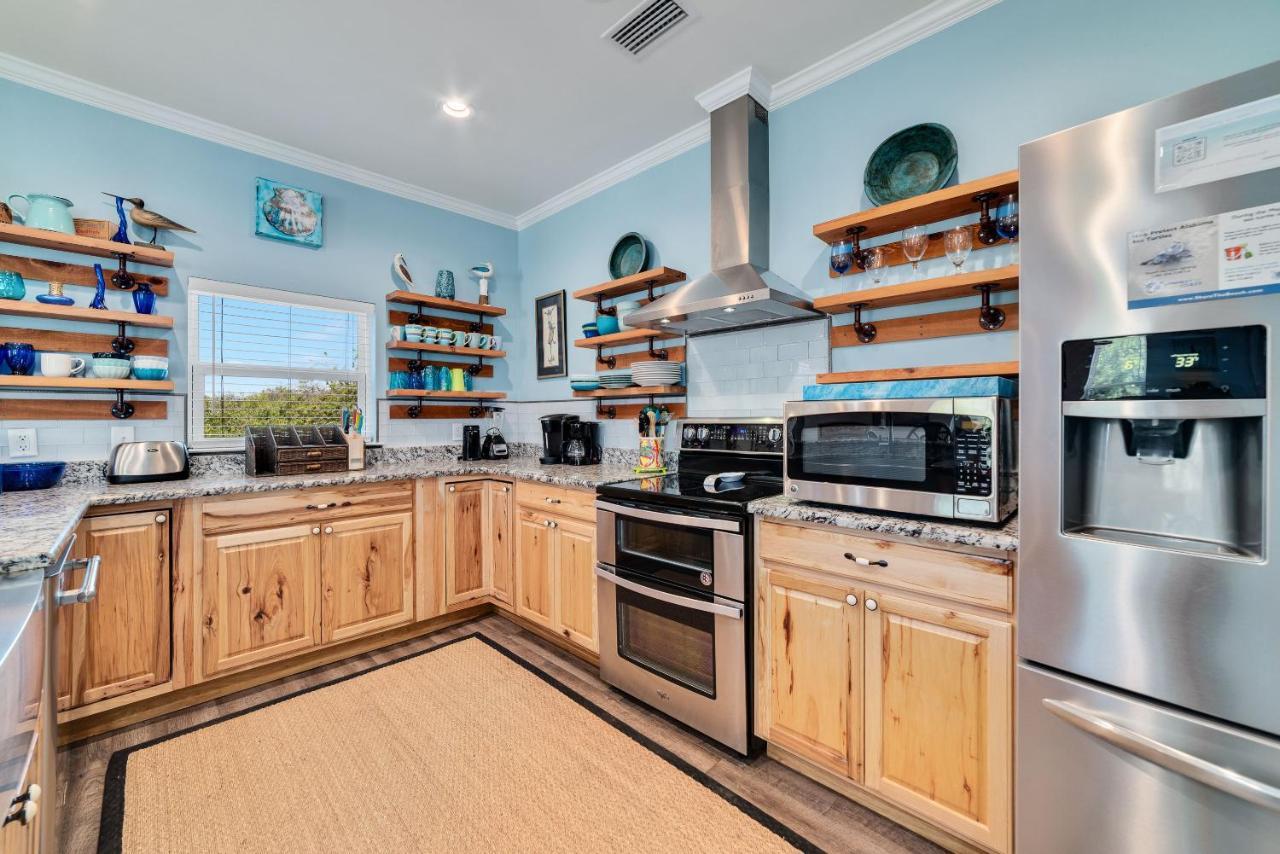 Walk To Beach, Secluded, Gazebo With Grill, 1Gig Wifi, Washer And Dryer, Games Gulf Shores Extérieur photo