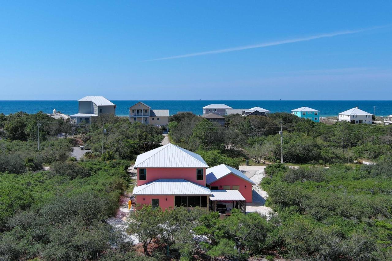 Walk To Beach, Secluded, Gazebo With Grill, 1Gig Wifi, Washer And Dryer, Games Gulf Shores Extérieur photo
