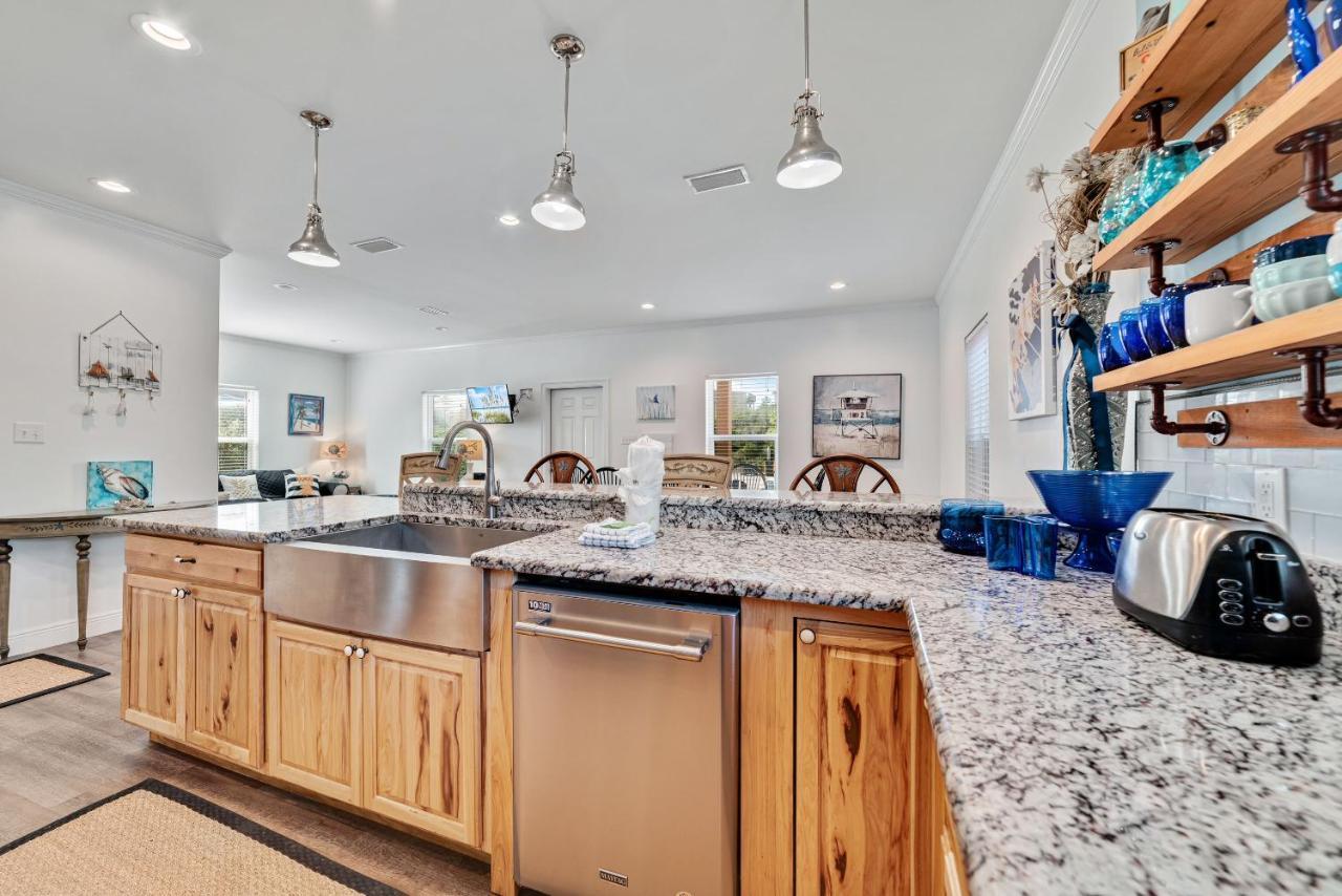Walk To Beach, Secluded, Gazebo With Grill, 1Gig Wifi, Washer And Dryer, Games Gulf Shores Extérieur photo