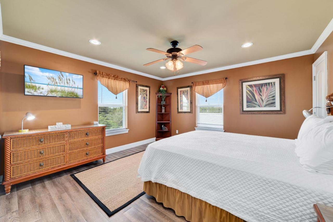 Walk To Beach, Secluded, Gazebo With Grill, 1Gig Wifi, Washer And Dryer, Games Gulf Shores Extérieur photo