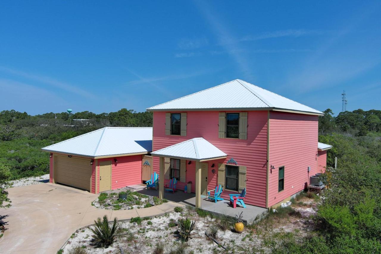 Walk To Beach, Secluded, Gazebo With Grill, 1Gig Wifi, Washer And Dryer, Games Gulf Shores Extérieur photo