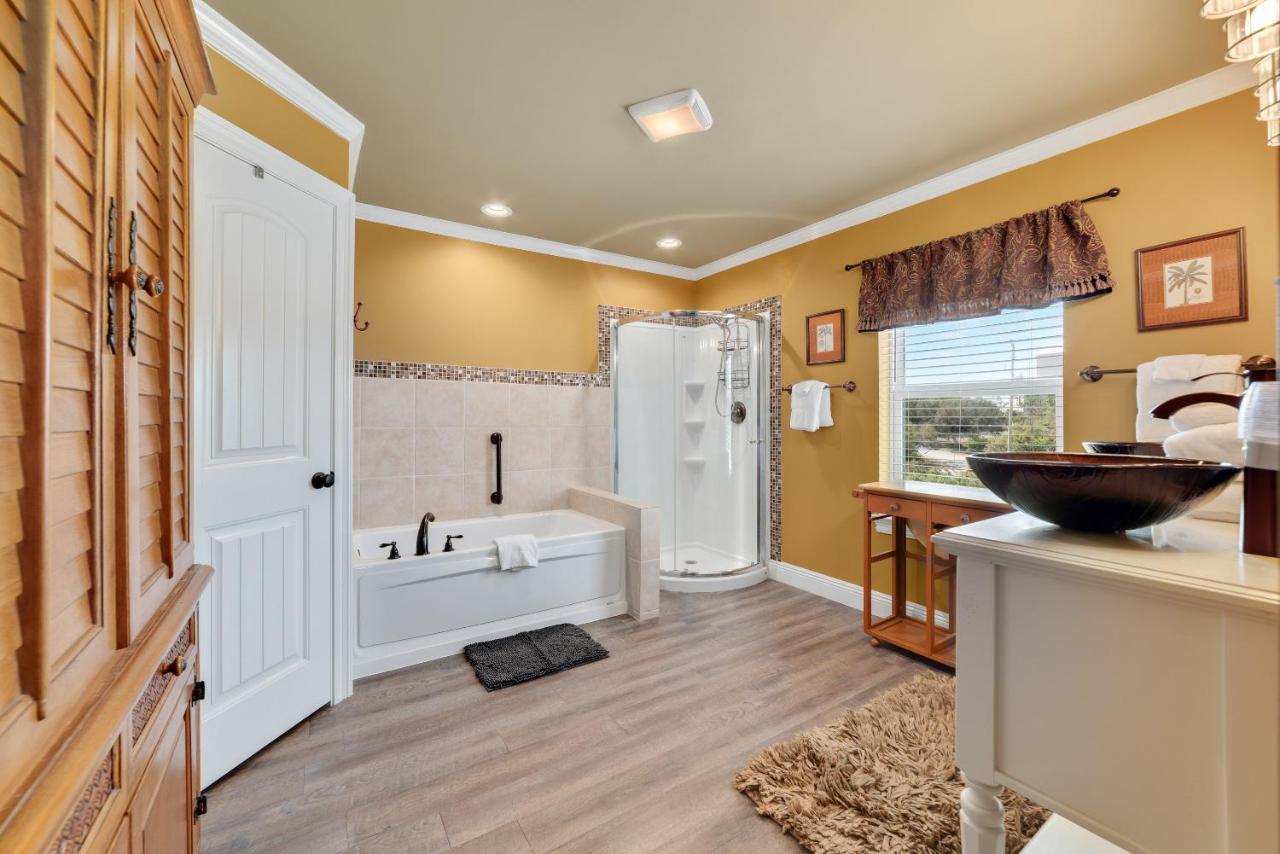 Walk To Beach, Secluded, Gazebo With Grill, 1Gig Wifi, Washer And Dryer, Games Gulf Shores Extérieur photo