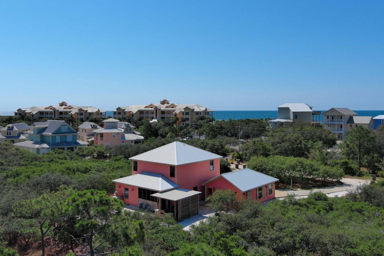 Walk To Beach, Secluded, Gazebo With Grill, 1Gig Wifi, Washer And Dryer, Games Gulf Shores Extérieur photo