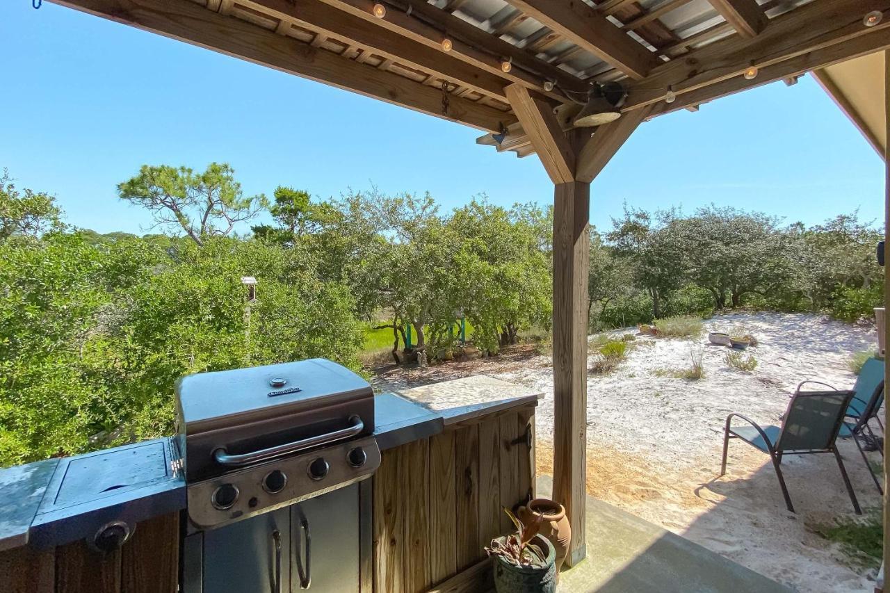 Walk To Beach, Secluded, Gazebo With Grill, 1Gig Wifi, Washer And Dryer, Games Gulf Shores Extérieur photo