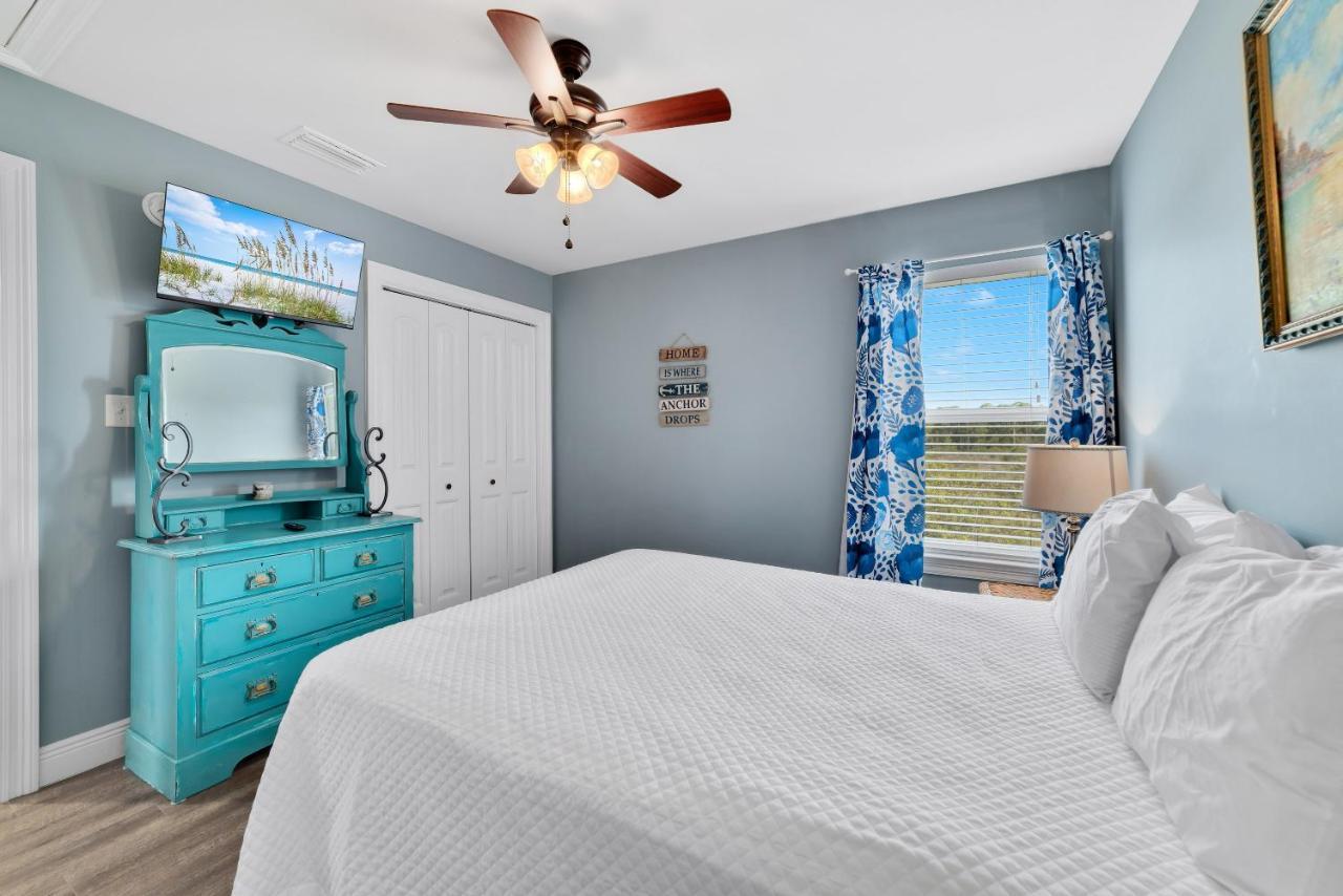 Walk To Beach, Secluded, Gazebo With Grill, 1Gig Wifi, Washer And Dryer, Games Gulf Shores Extérieur photo