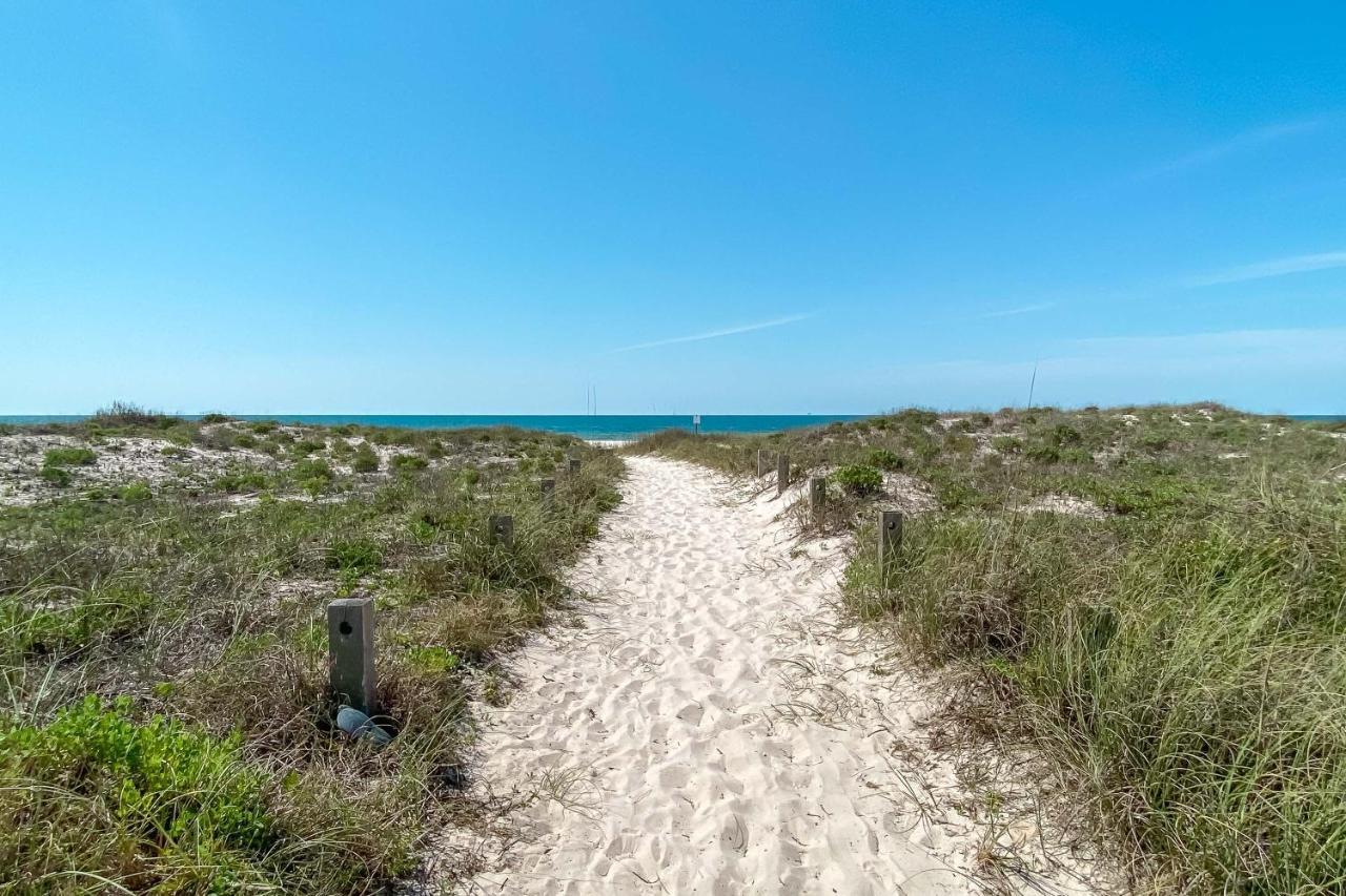 Walk To Beach, Secluded, Gazebo With Grill, 1Gig Wifi, Washer And Dryer, Games Gulf Shores Extérieur photo
