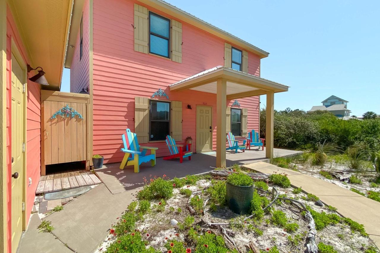 Walk To Beach, Secluded, Gazebo With Grill, 1Gig Wifi, Washer And Dryer, Games Gulf Shores Extérieur photo