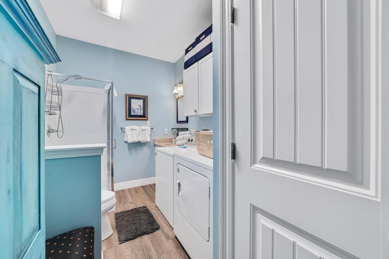 Walk To Beach, Secluded, Gazebo With Grill, 1Gig Wifi, Washer And Dryer, Games Gulf Shores Extérieur photo