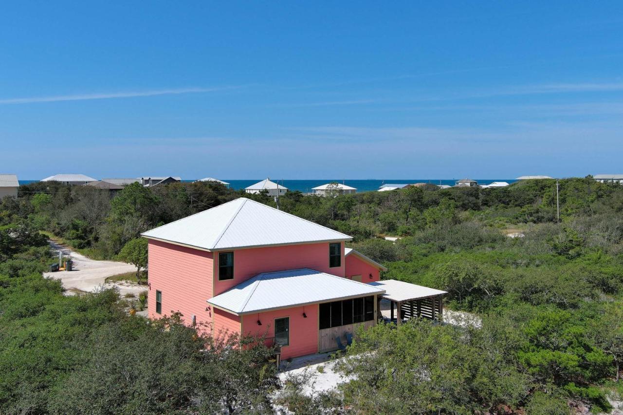 Walk To Beach, Secluded, Gazebo With Grill, 1Gig Wifi, Washer And Dryer, Games Gulf Shores Extérieur photo