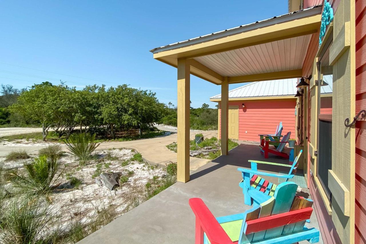 Walk To Beach, Secluded, Gazebo With Grill, 1Gig Wifi, Washer And Dryer, Games Gulf Shores Extérieur photo