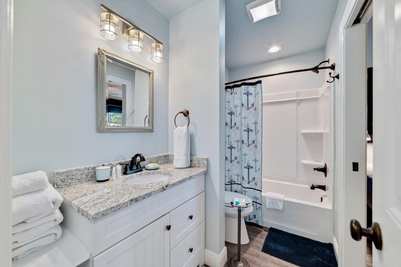 Walk To Beach, Secluded, Gazebo With Grill, 1Gig Wifi, Washer And Dryer, Games Gulf Shores Extérieur photo