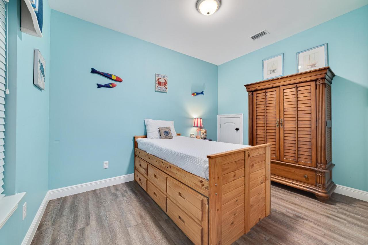 Walk To Beach, Secluded, Gazebo With Grill, 1Gig Wifi, Washer And Dryer, Games Gulf Shores Extérieur photo