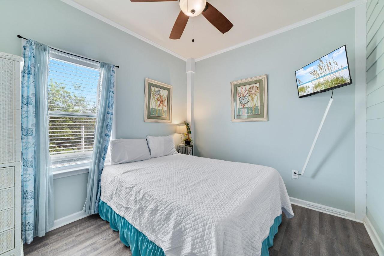 Walk To Beach, Secluded, Gazebo With Grill, 1Gig Wifi, Washer And Dryer, Games Gulf Shores Extérieur photo