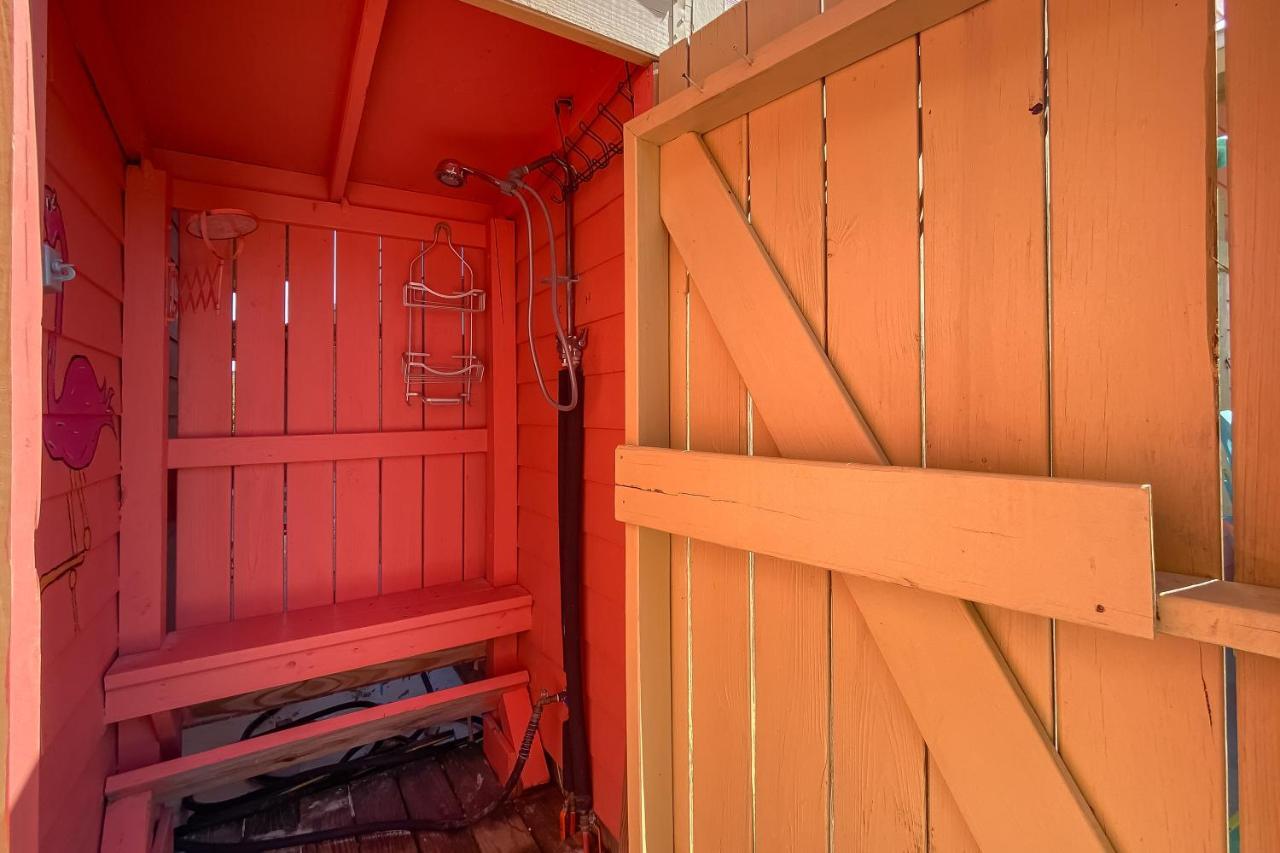 Walk To Beach, Secluded, Gazebo With Grill, 1Gig Wifi, Washer And Dryer, Games Gulf Shores Extérieur photo