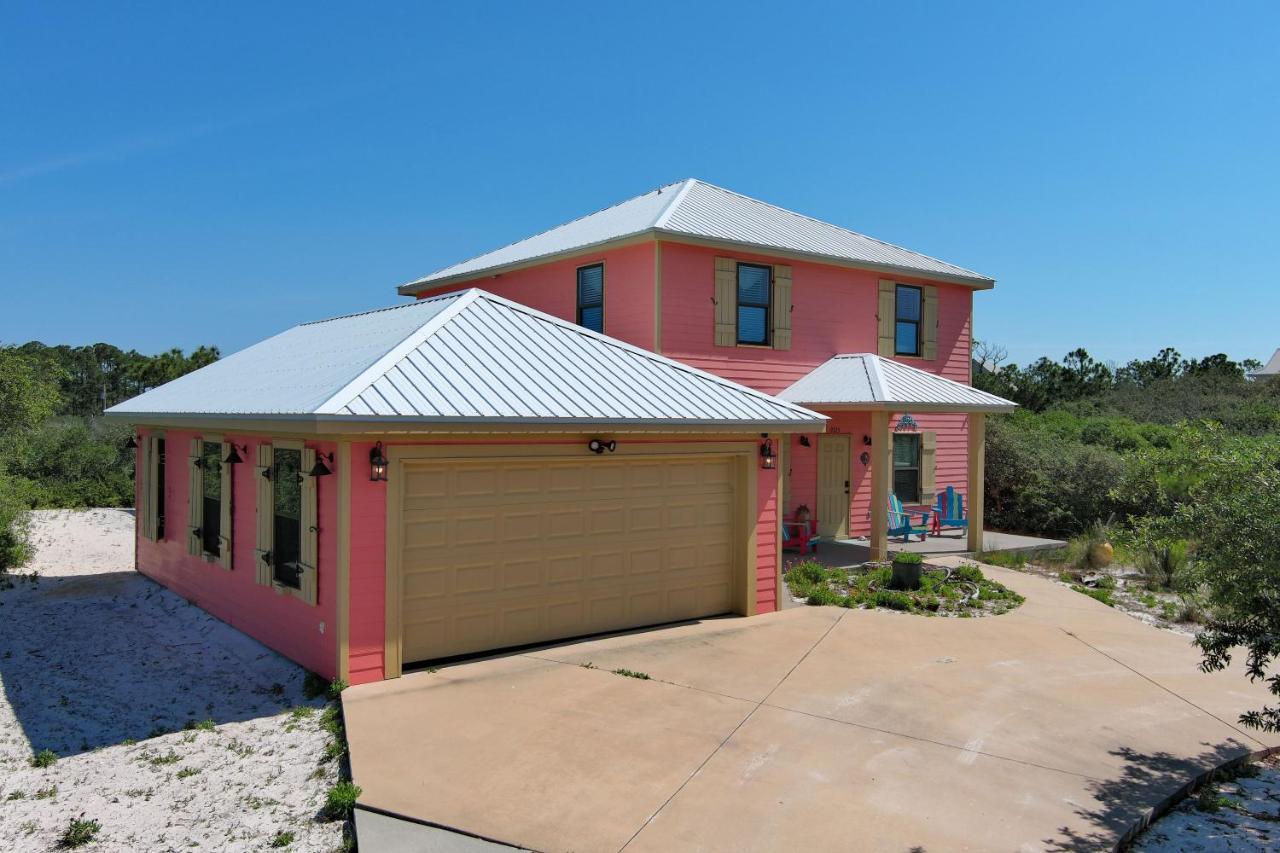 Walk To Beach, Secluded, Gazebo With Grill, 1Gig Wifi, Washer And Dryer, Games Gulf Shores Extérieur photo