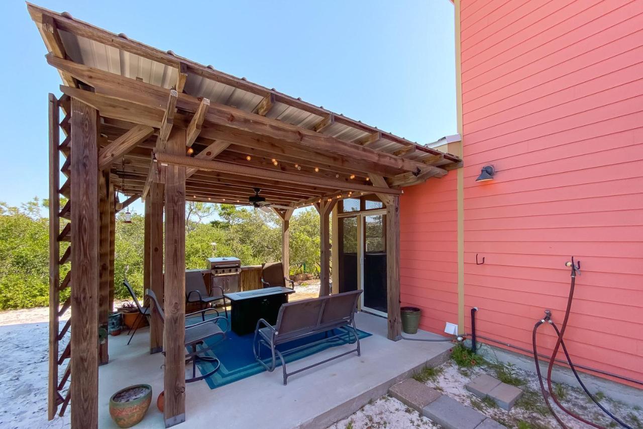 Walk To Beach, Secluded, Gazebo With Grill, 1Gig Wifi, Washer And Dryer, Games Gulf Shores Extérieur photo